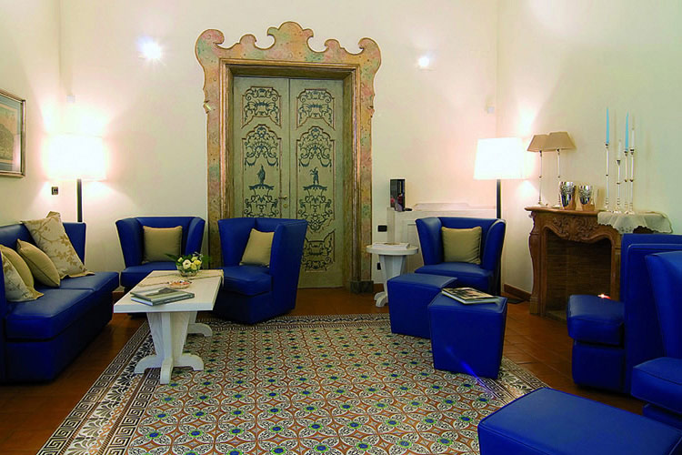 Salotti - Maison Tofani - Costa de Sorrento