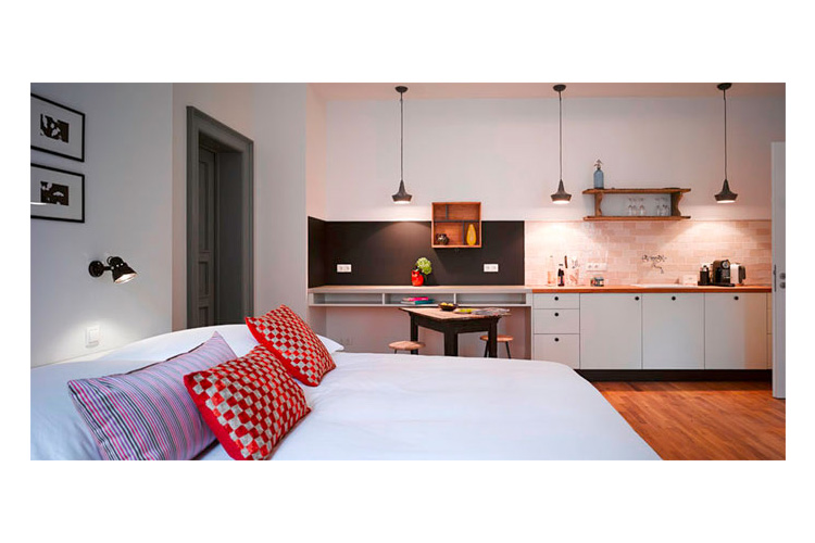 Categorki 2A - Gorki Apartments - Berlin