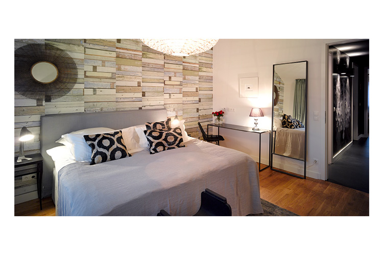 Penthouse 1 - Gorki Apartments - Berlin