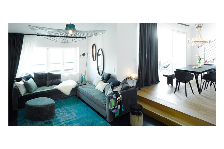 Penthouse 1 - Gorki Apartments - Berlin