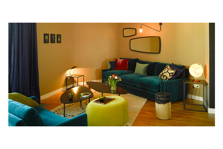 Penthouse 2 - Gorki Apartments - Berlin