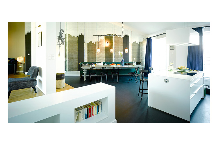Penthouse 2 - Gorki Apartments - Berlin