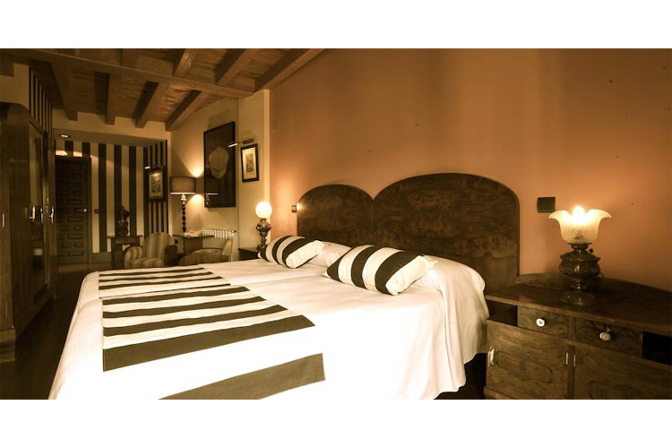 Double Room - Hospederia de los Templarios - Sepúlveda