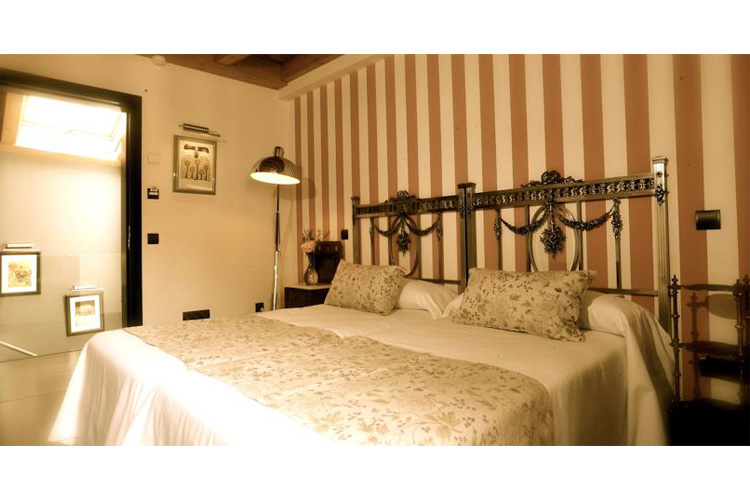 Double Room - Hospederia de los Templarios - Sepúlveda