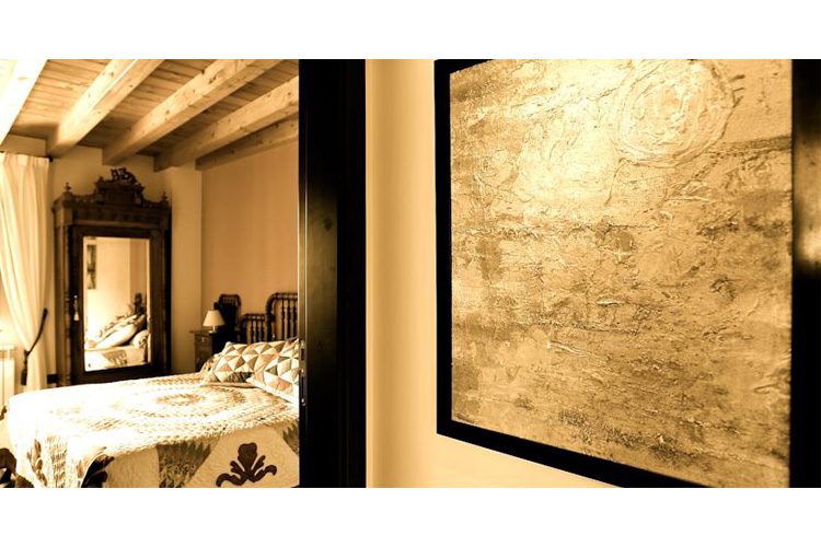 Double Room - Hospederia de los Templarios - Sepúlveda