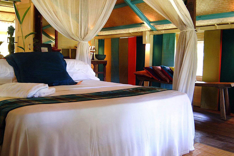 Yellow Orchid Villa - Bon Ton Restaurant & Resort - Pantai Cenang