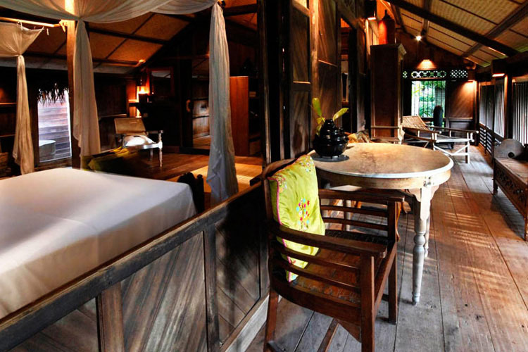 Yellow Orchid Villa - Bon Ton Restaurant & Resort - Pantai Cenang