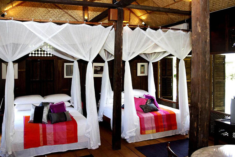 Family Villa - Bon Ton Restaurant & Resort - Pantai Cenang