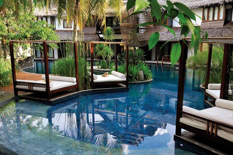 Exteriors - Villa Samadhi - Kuala Lumpur