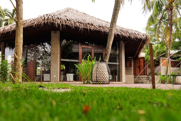 Exteriors - Villa Samadhi - Kuala Lumpur