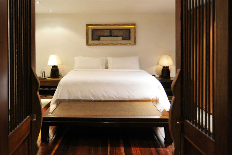 Sarang Room - Villa Samadhi - Kuala Lumpur