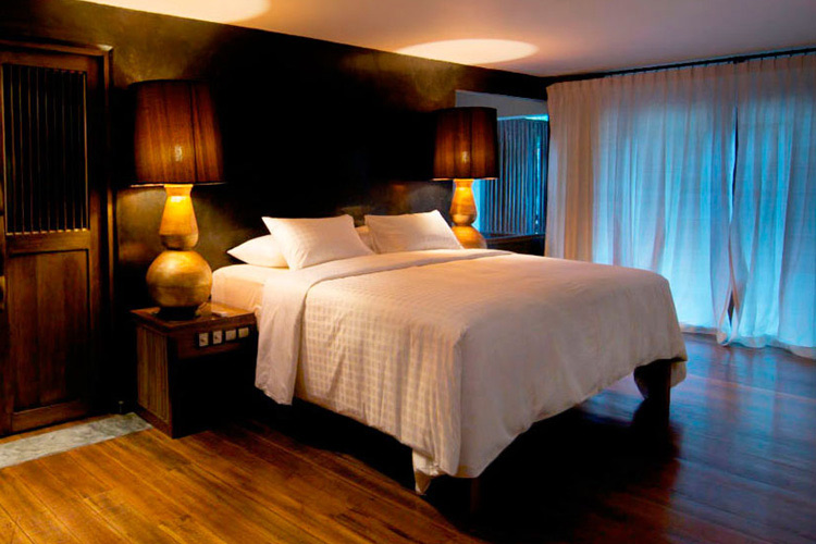 Sarang Room - Villa Samadhi - Kuala Lumpur