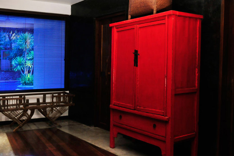 Sarang Room - Villa Samadhi - Kuala Lumpur