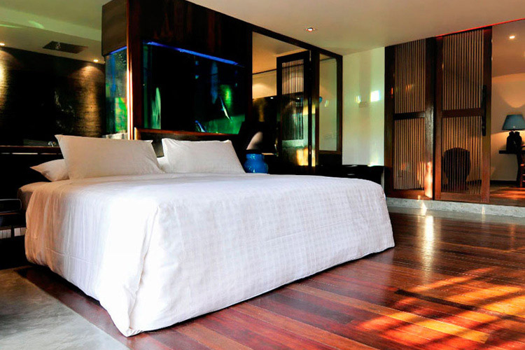 Luxe Crib Room - Villa Samadhi - Kuala Lumpur