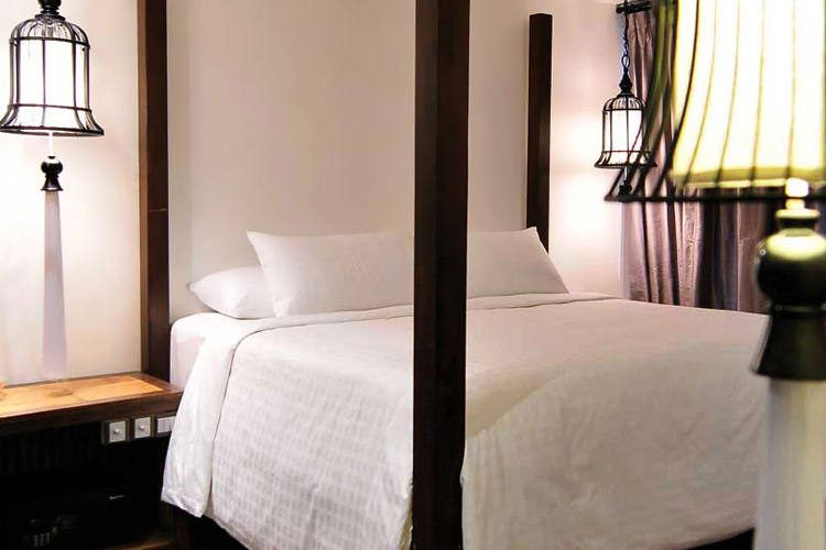 Luxe Crib Room - Villa Samadhi - Kuala Lumpur