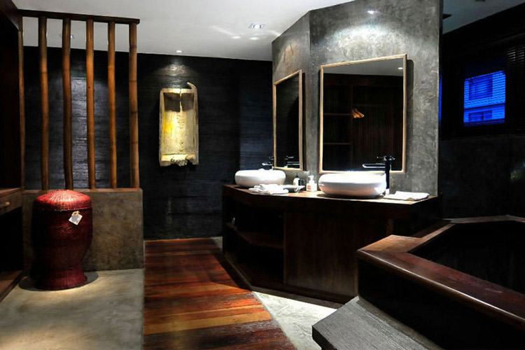 Luxe Crib Room - Villa Samadhi - Kuala Lumpur