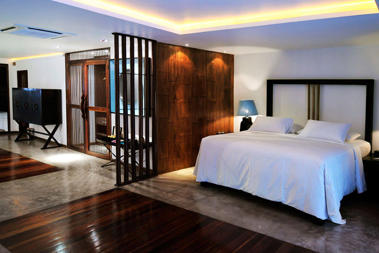 Luxe Sarang Room - Villa Samadhi - Kuala Lumpur