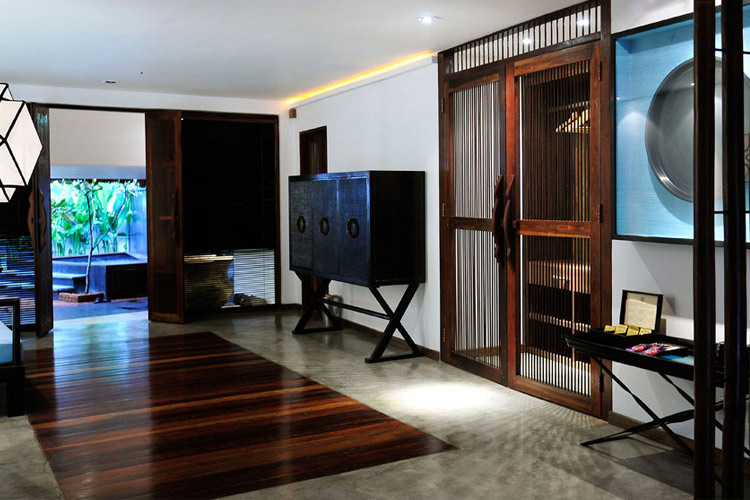 Luxe Sarang Room - Villa Samadhi - Kuala Lumpur