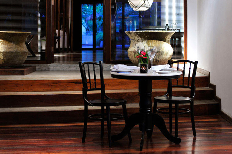 Luxe Sarang Room - Villa Samadhi - Kuala Lumpur