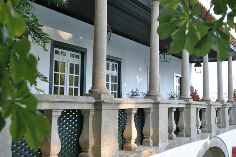 Facade - Casa dos Viscondes da Várzea - Lamego