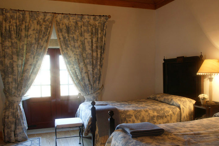 Double Room - Casa dos Viscondes da Várzea - Lamego