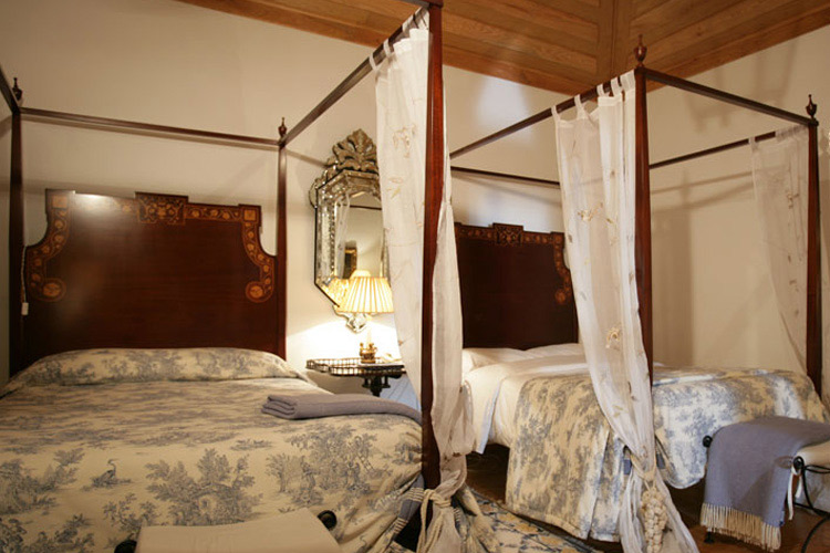 Double Room - Casa dos Viscondes da Várzea - Lamego