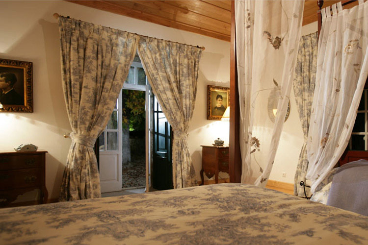 Double Room - Casa dos Viscondes da Várzea - Lamego