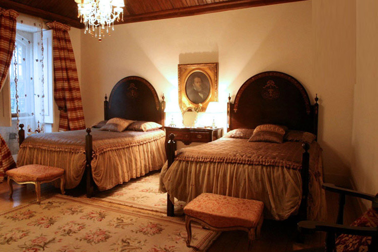 Double Room - Casa dos Viscondes da Várzea - Lamego