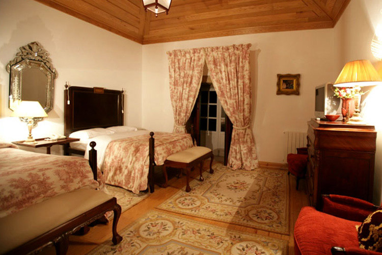 Double Room - Casa dos Viscondes da Várzea - Lamego