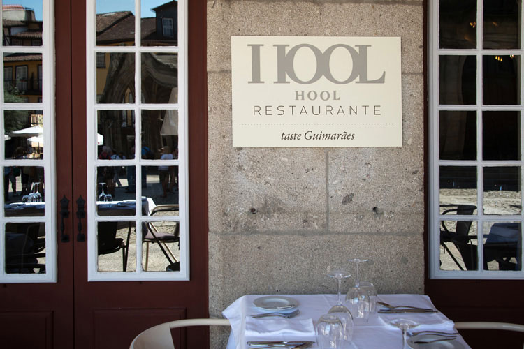 Restaurant - Hotel da Oliveira - Guimarães