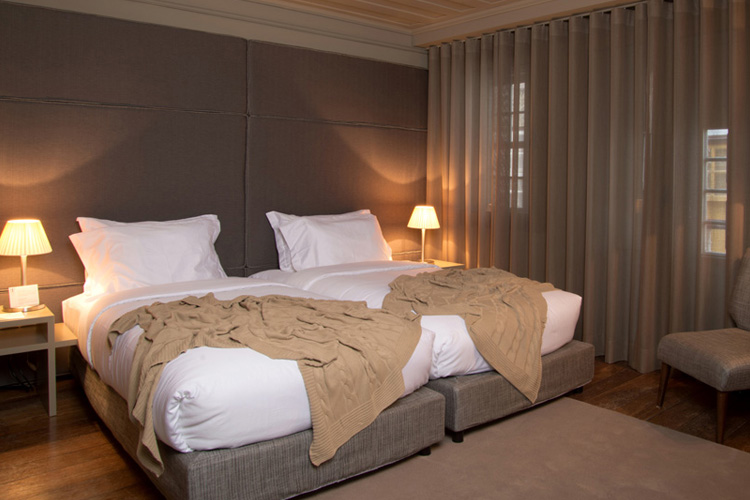 Double Room - Hotel da Oliveira - Guimarães