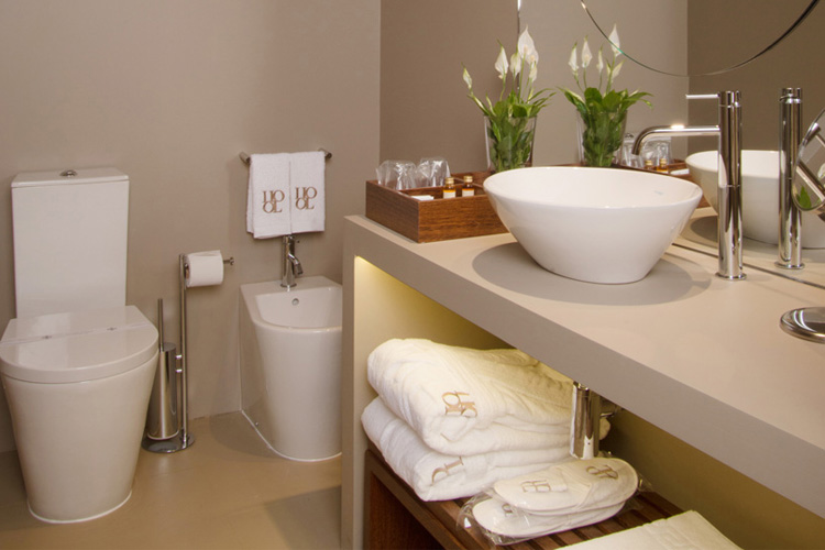 Double Room - Hotel da Oliveira - Guimarães