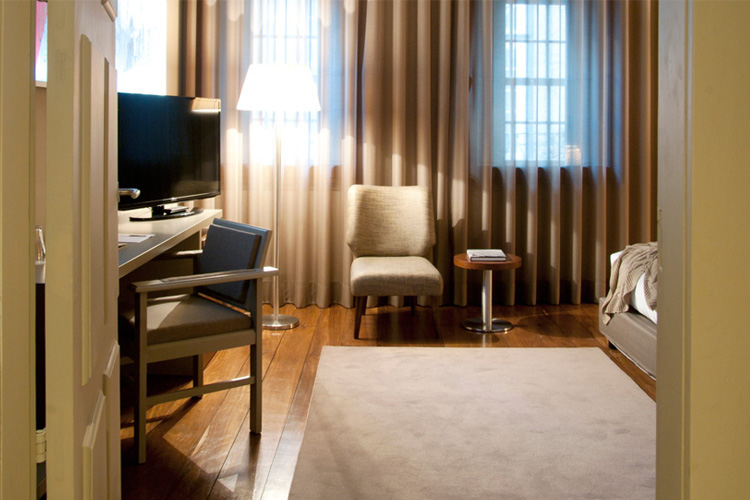Double Room - Hotel da Oliveira - Guimarães