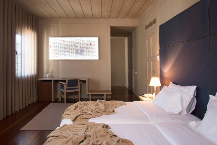 Suite Junior - Hotel da Oliveira - Guimarães