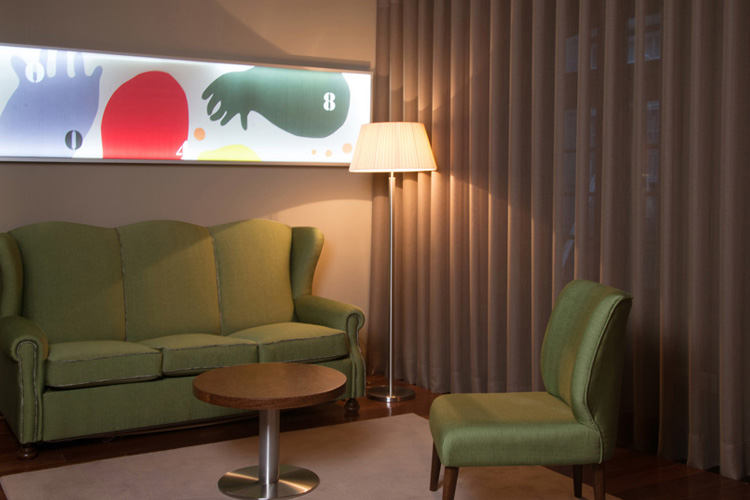 Suite Junior - Hotel da Oliveira - Guimarães