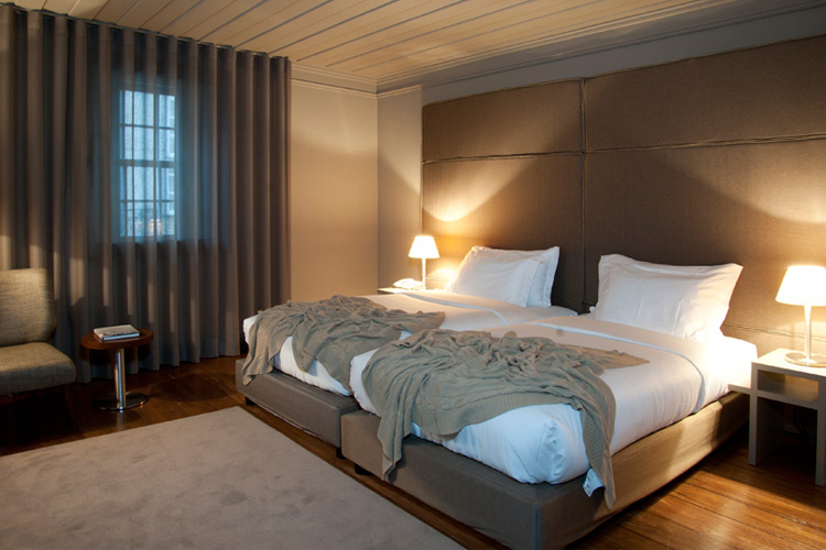 Suite Lux - Hotel da Oliveira - Guimarães