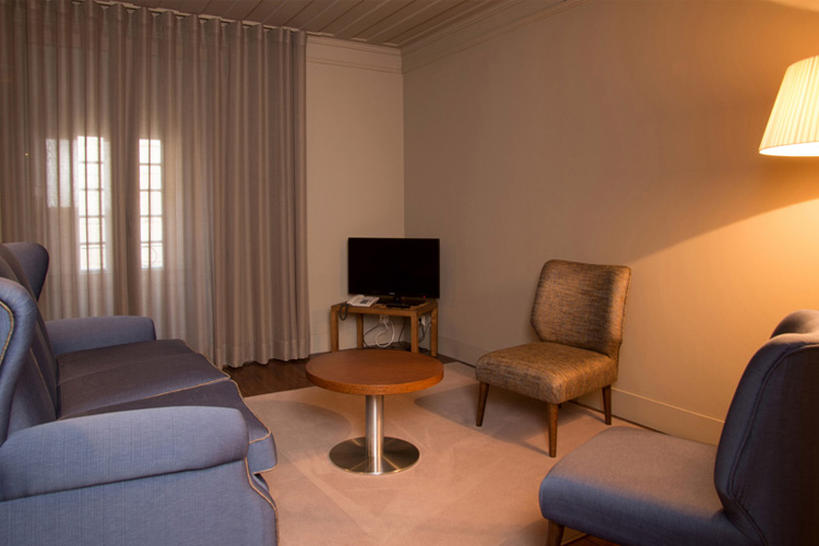 Suite Lux - Hotel da Oliveira - Guimarães