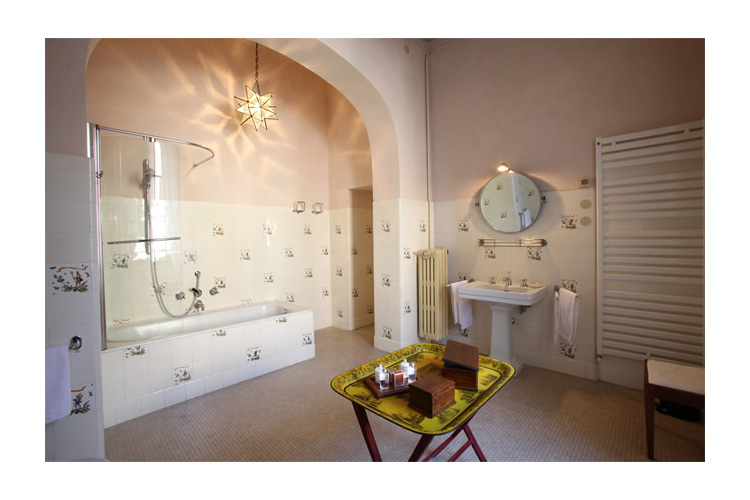 Suite degli Sposi - Castello di Monterado - Monterado