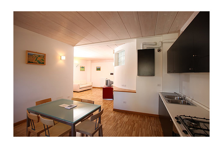 Apartment Mimosa - Castello di Monterado - Monterado