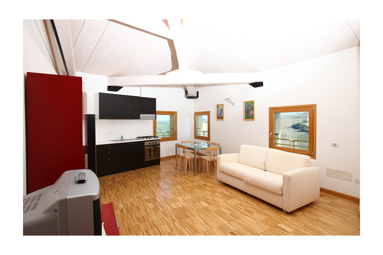 Apartment Rosa - Castello di Monterado - Monterado