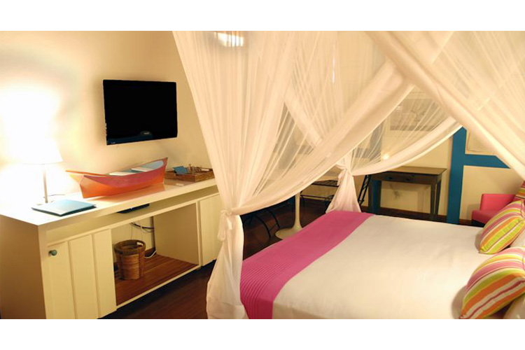 Pink Luxury Suite - Casa Turquesa Paraty - Parati