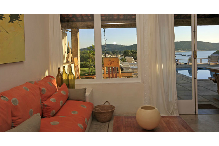 Common Areas - Pousada Abracadabra - Armação dos Búzios