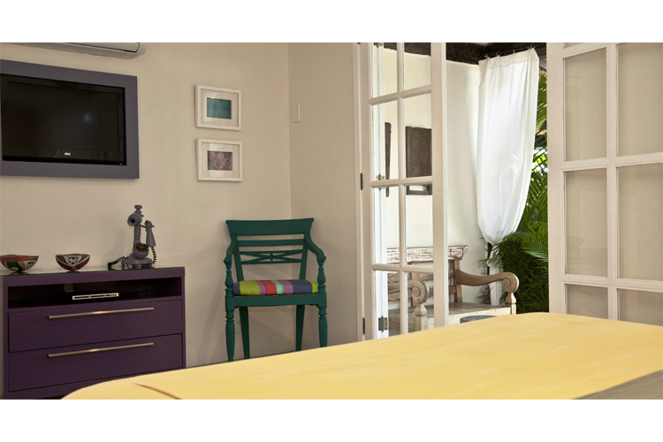 Classic Room - Pousada Abracadabra - Armação dos Búzios