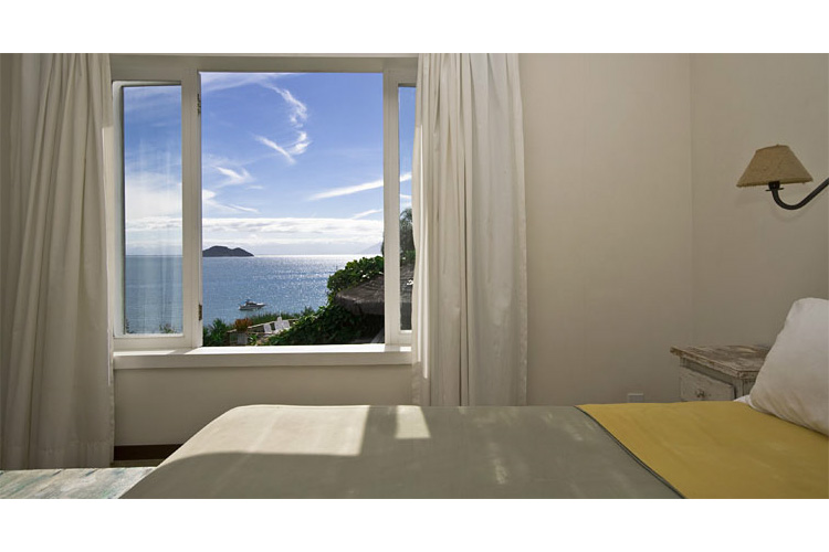 Superior Room - Pousada Abracadabra - Armação dos Búzios