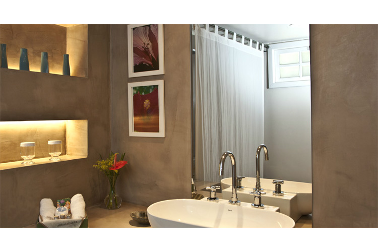 Superior Room - Pousada Abracadabra - Armação dos Búzios