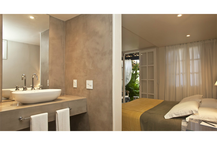 Superior Room - Pousada Abracadabra - Armação dos Búzios