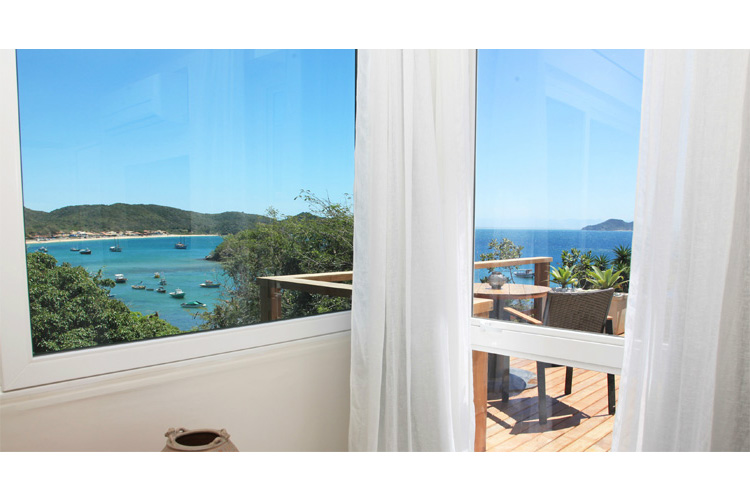 Deluxe Room - Pousada Abracadabra - Armação dos Búzios