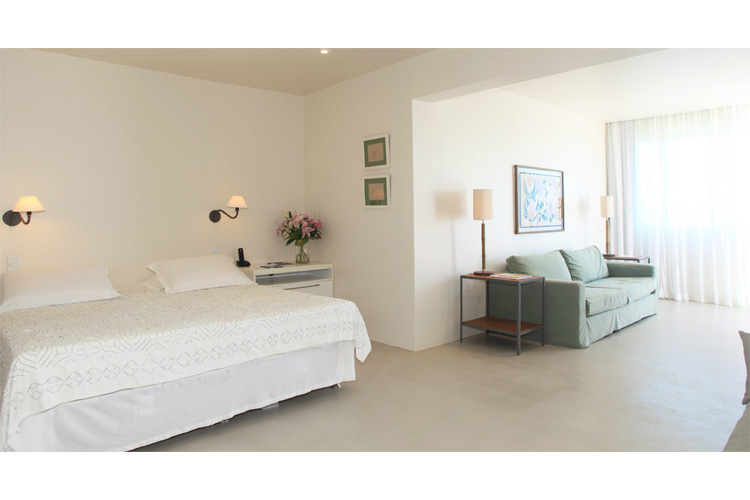 Suite - Pousada Abracadabra - Armação dos Búzios