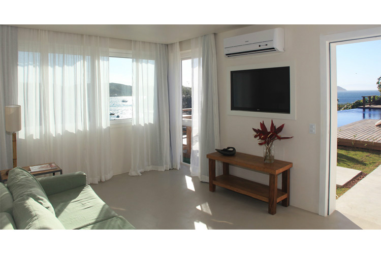 Suite - Pousada Abracadabra - Armação dos Búzios