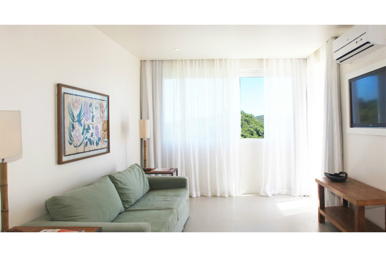 Suite - Pousada Abracadabra - Armação dos Búzios